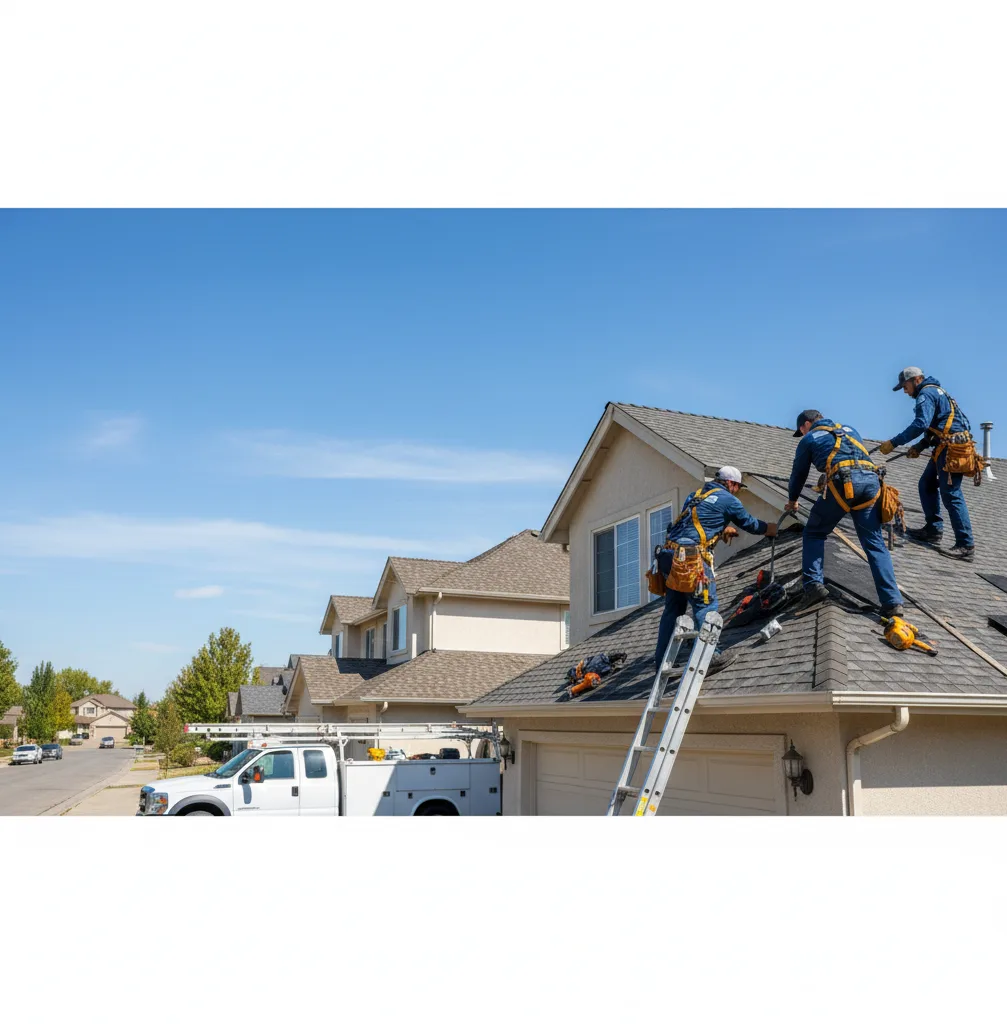 Storm Damage Repair in Doe Run, MO